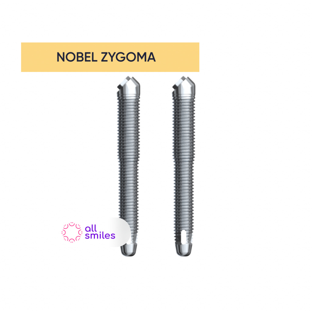 Импланты Nobel Zygoma