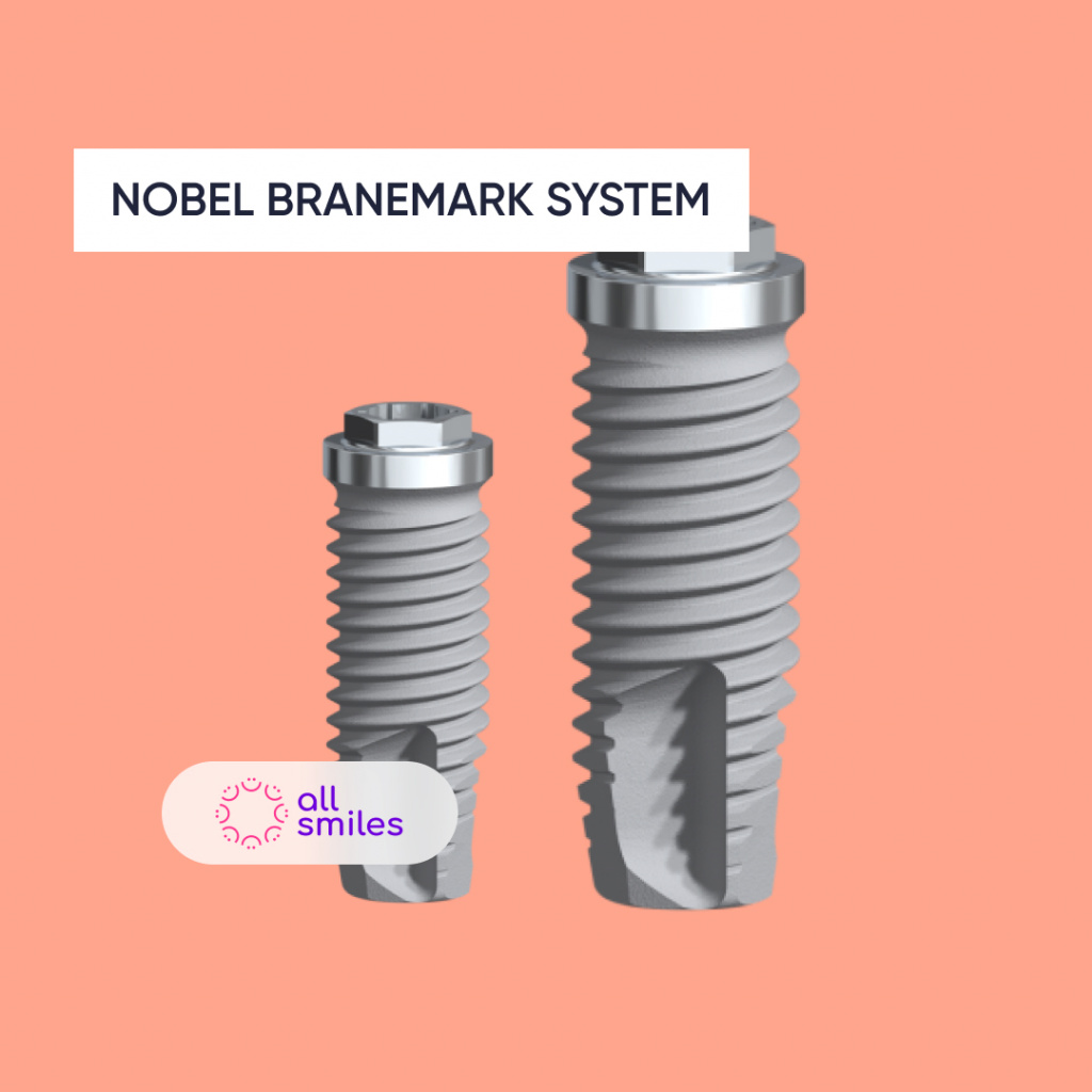 Имплант Nobel Branemark System